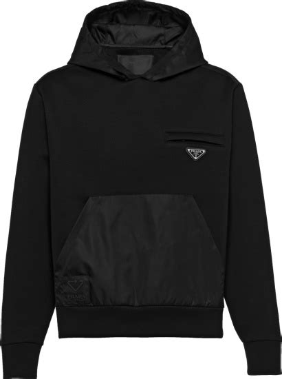 prada sweater mens|prada men's hoodies.